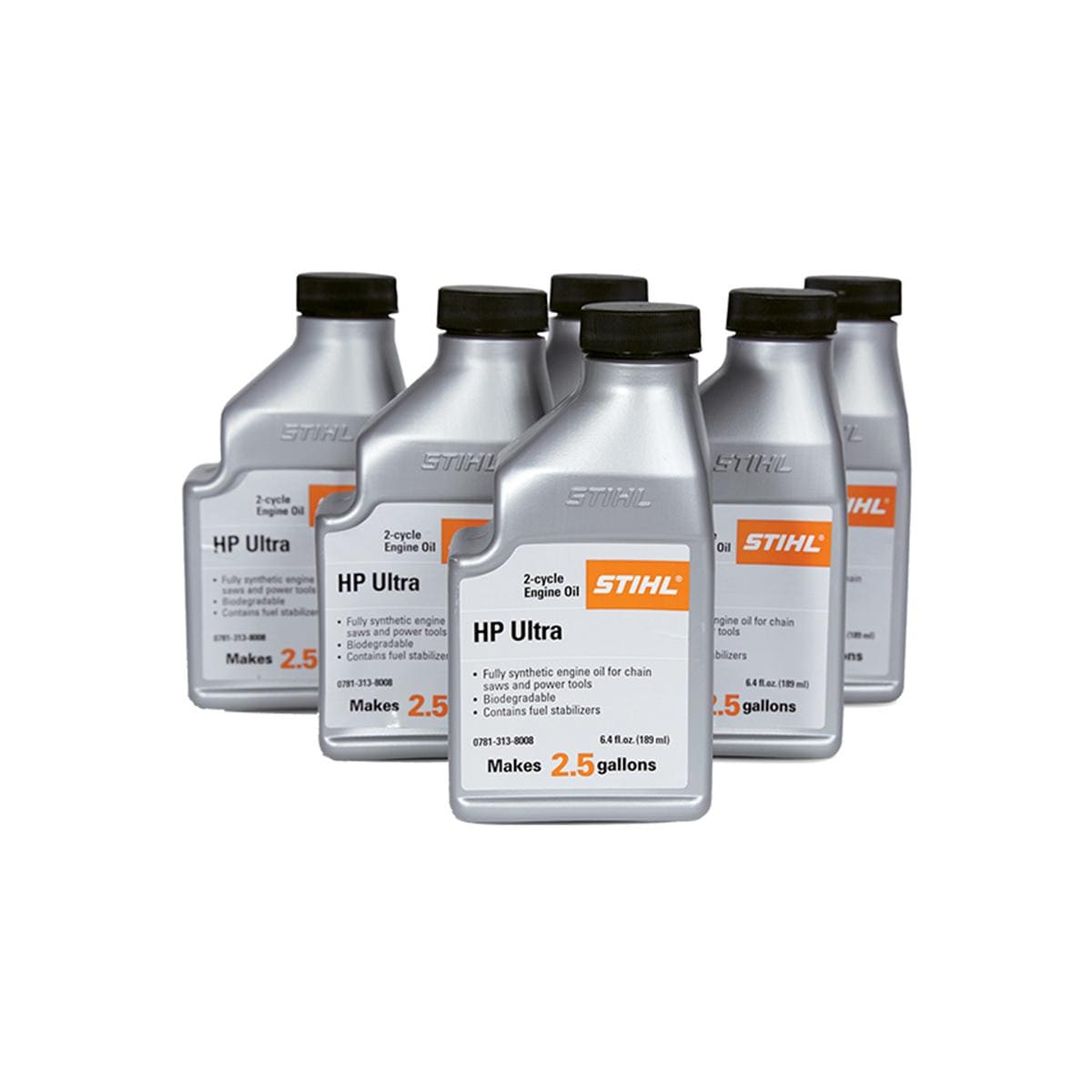 Stihl 2.6 deals oz oil